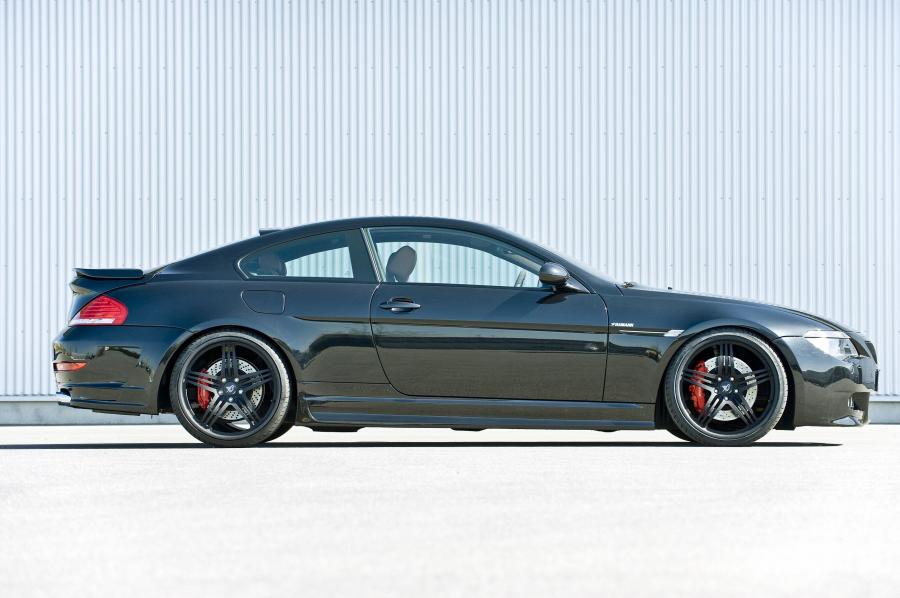  BMW 6-Series by Hamann 2008 года  (фото 4 из 27)